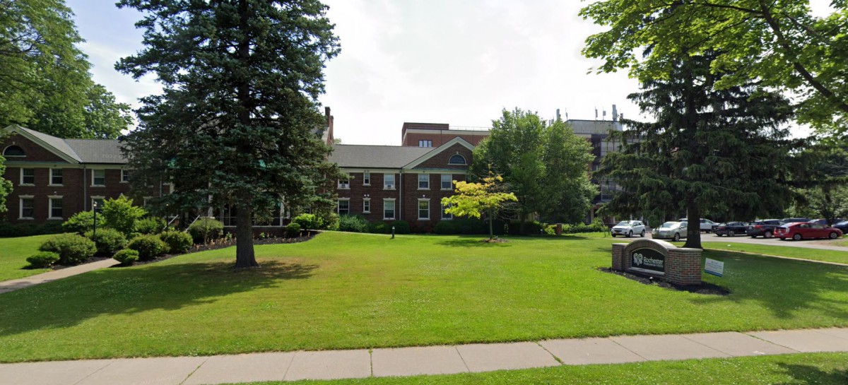 Rochester Presbyterian Home