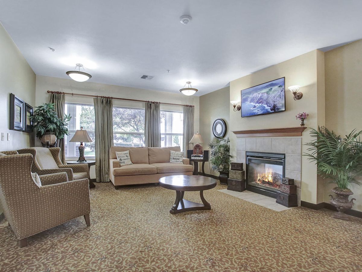 Prestige Senior Living Auburn Meadows