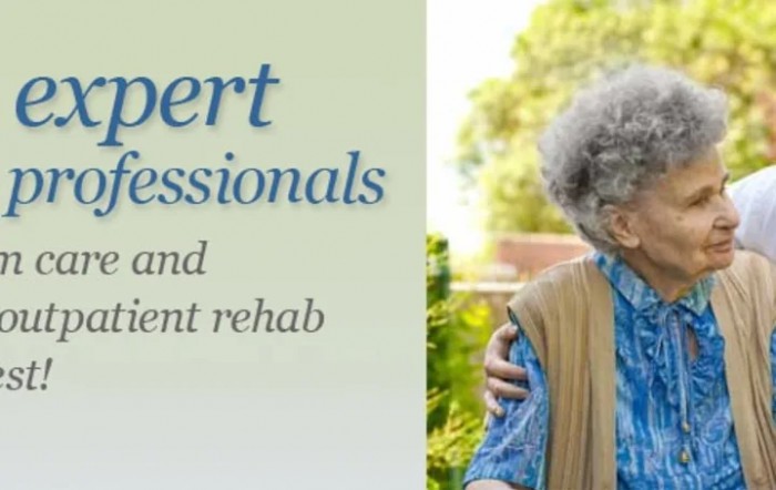 Lexington Court Rehabilitation & Health Care Center