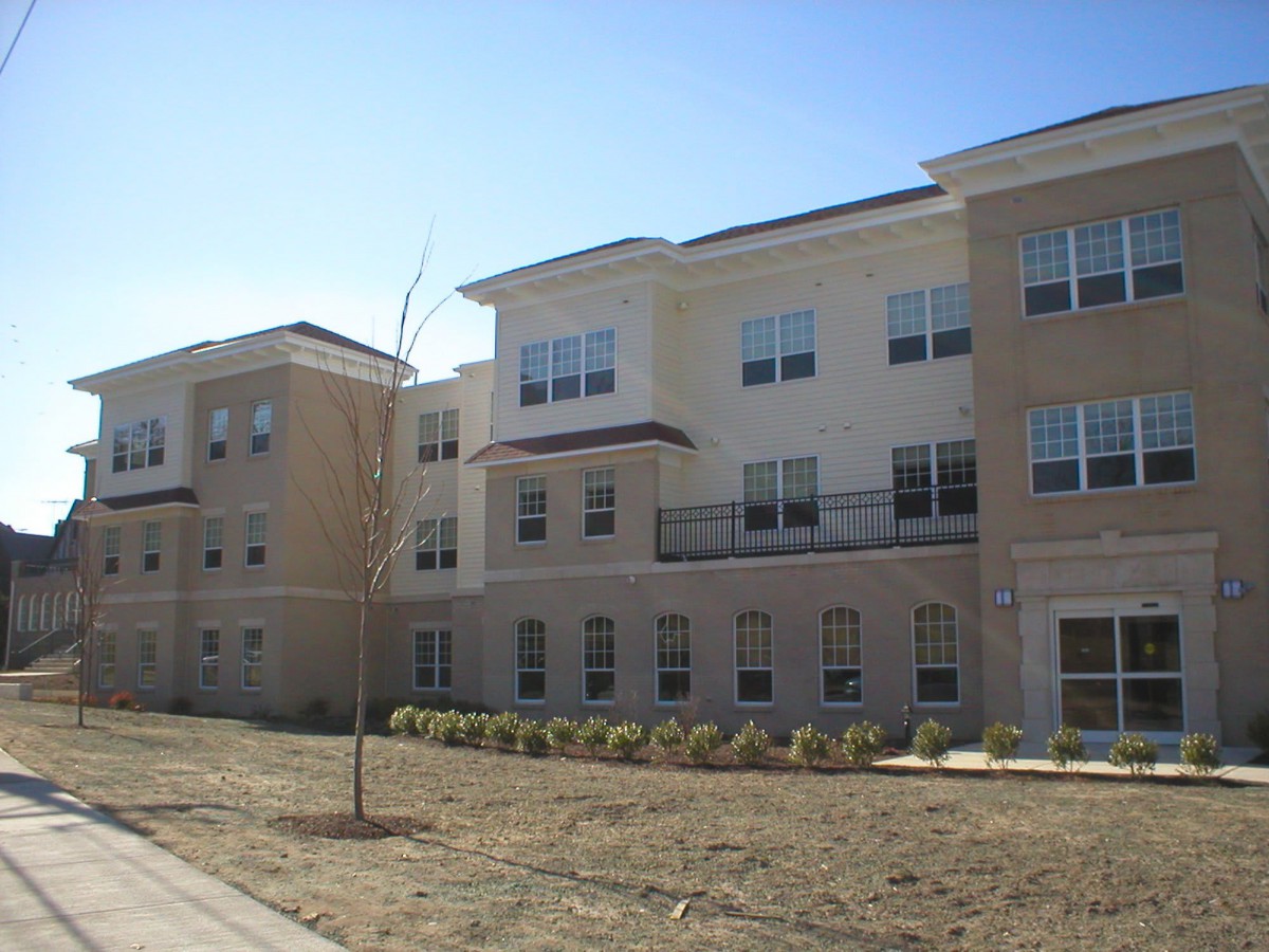 Faison Mews