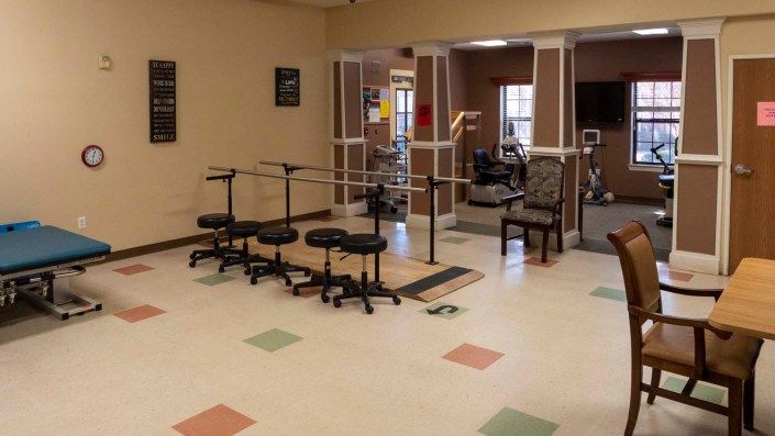 Keller Oaks Healthcare Center