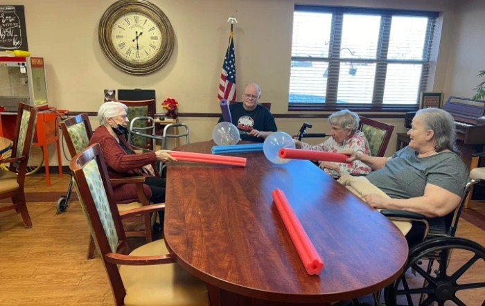 Pleasant Acres Care Center