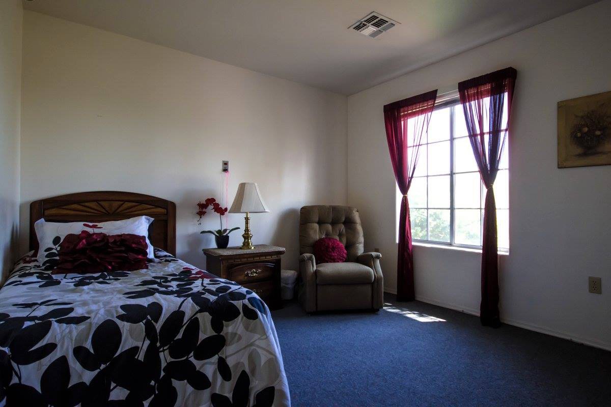 Peaceful And Comfort Assisted Living Home