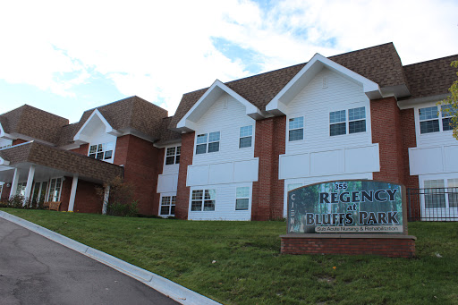 Regency At Bluffs Park
