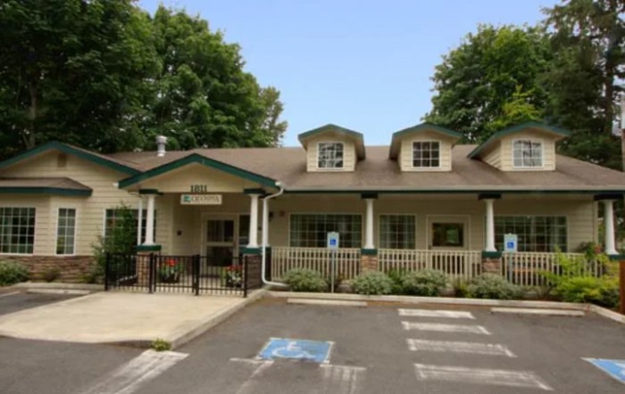 Regency Olympia Rehabilitation And Nursing Center