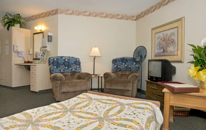 Life Care Center Of Idaho Falls