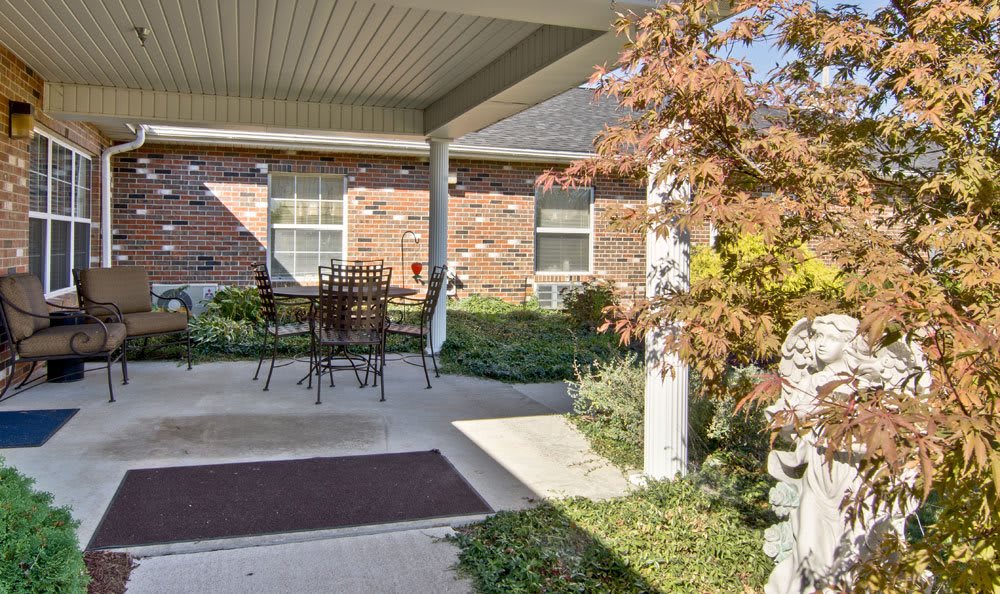 Ravenwood Terrace,  Cottages,  & Arbors