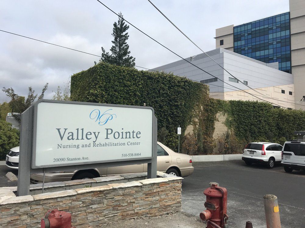 Valley Pointe Nursing & Rehabilitation Center