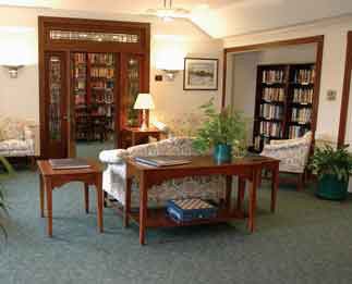 Facility interior