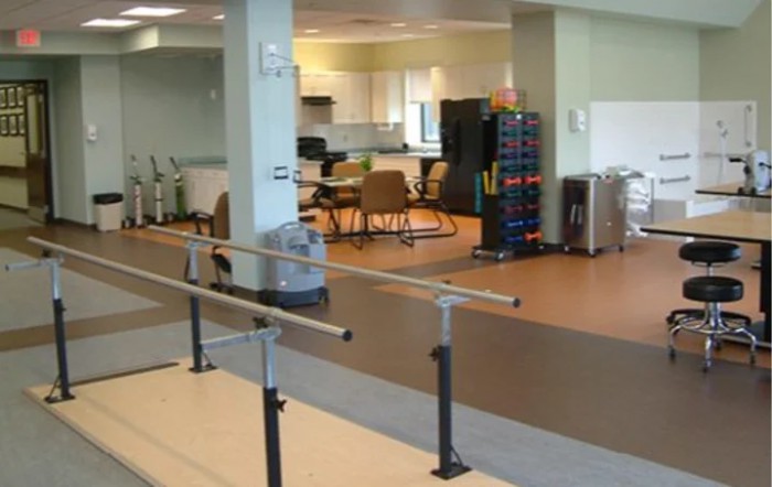 Premier Washington Rehabilitation And Nursing Center