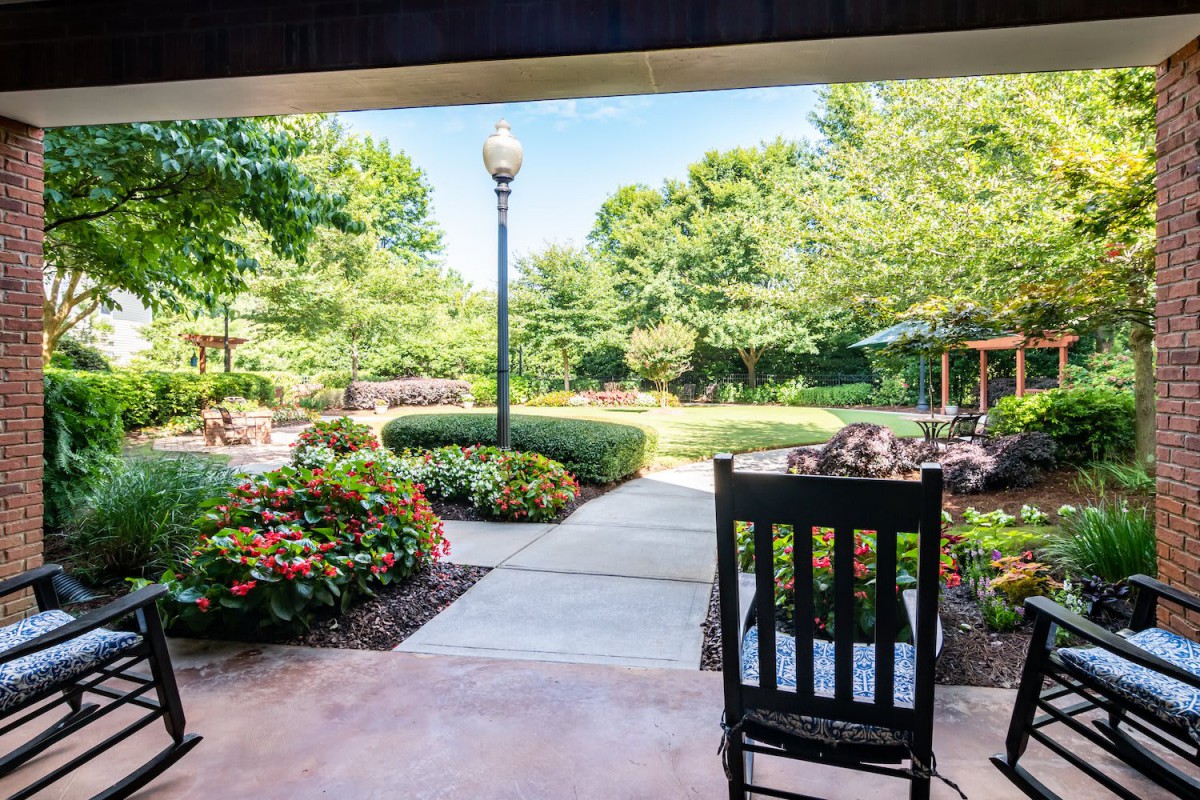 Arbor Terrace At Crabapple