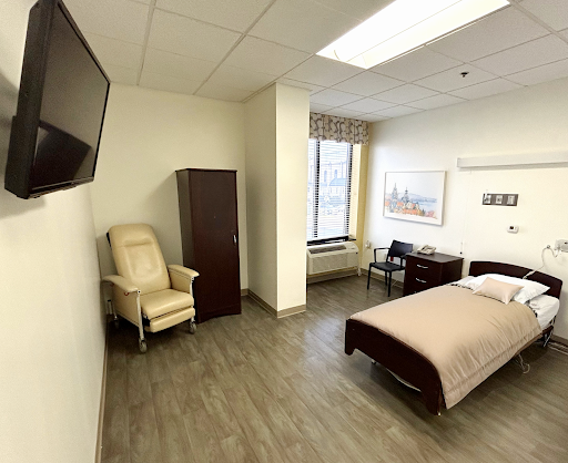 Oakland Manor Nursing & Rehab Center
