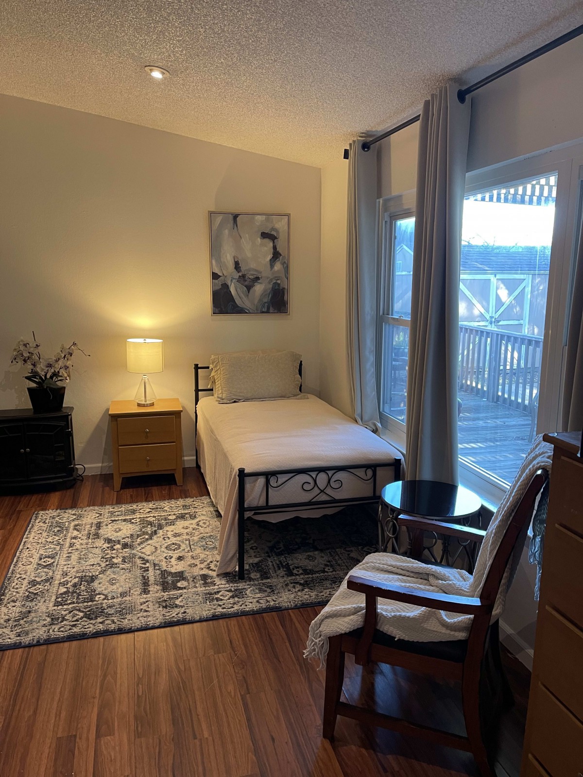 Napa-Sonoma Quality Care Home,  LLC