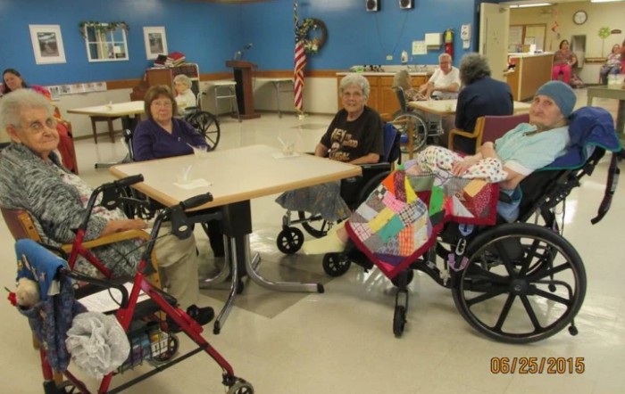 Clark County Nursing Home & Residential Care