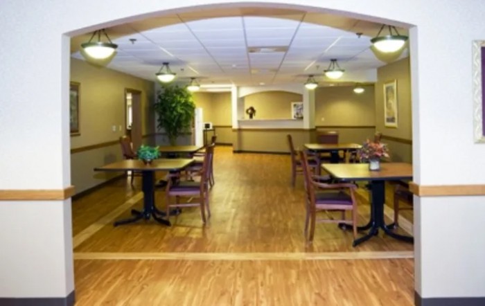 Rennes Health And Rehab Center - West