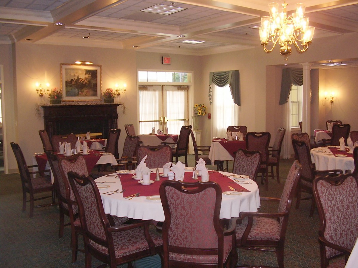 United Methodist Communities Bristol Glen a CCRC