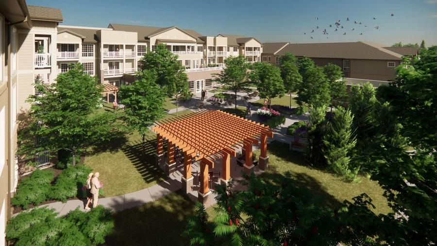 Silver Glen Senior Living