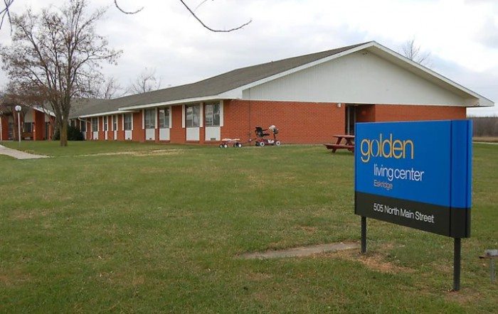 Eskridge Care & Rehabilitation Center