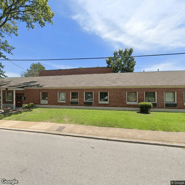 Orange Mound Care Home