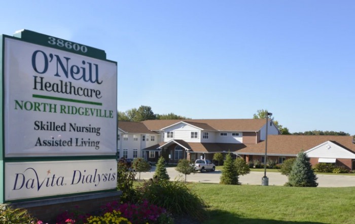 O'Neill Healthcare North Ridgeville