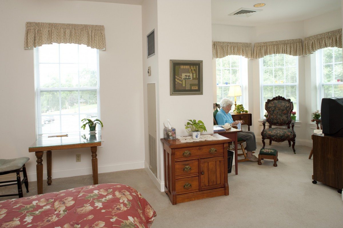 The Longview Assisted Living Residence at Christian Health Care Center