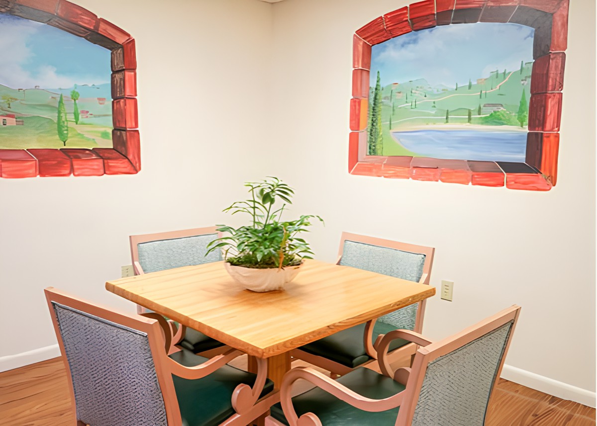 Manatee Springs Rehabilitation And Nursing Center