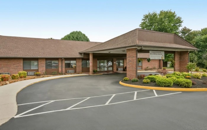 Life Care Center Of Morgan County