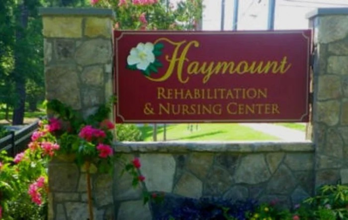 Haymount Rehabilitation & Nursing Center