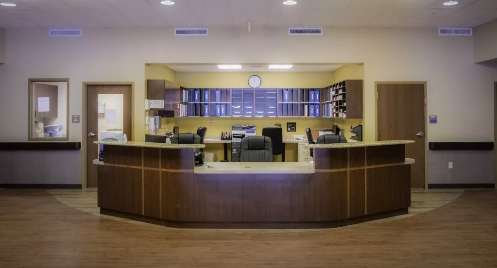 The Plaza Rehab And Nursing Center