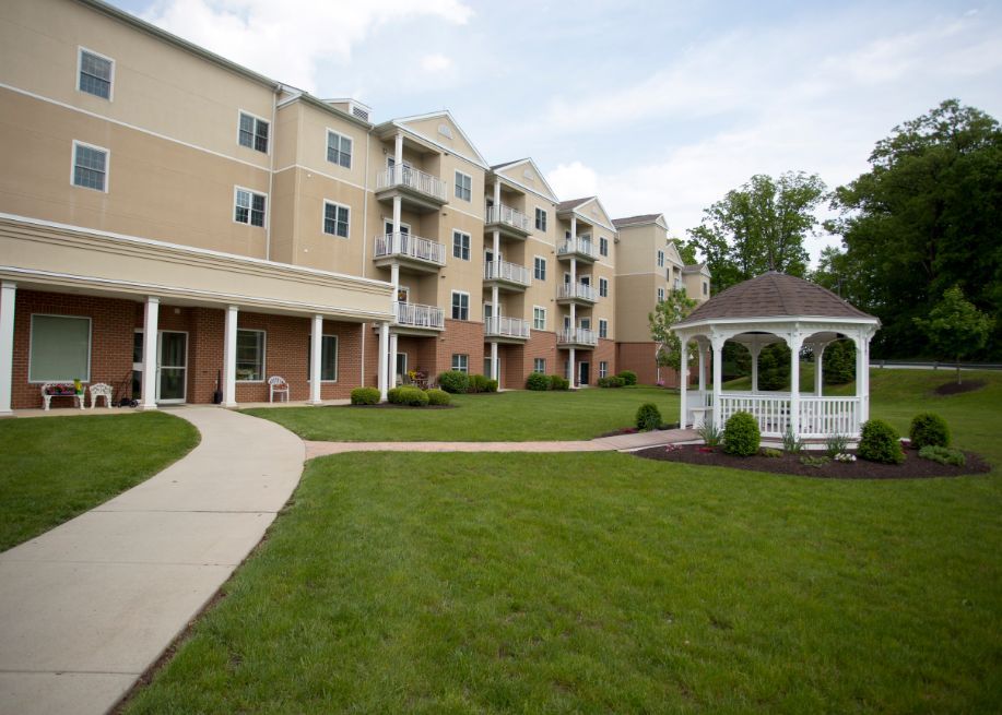 Normandie Ridge Senior Living Community