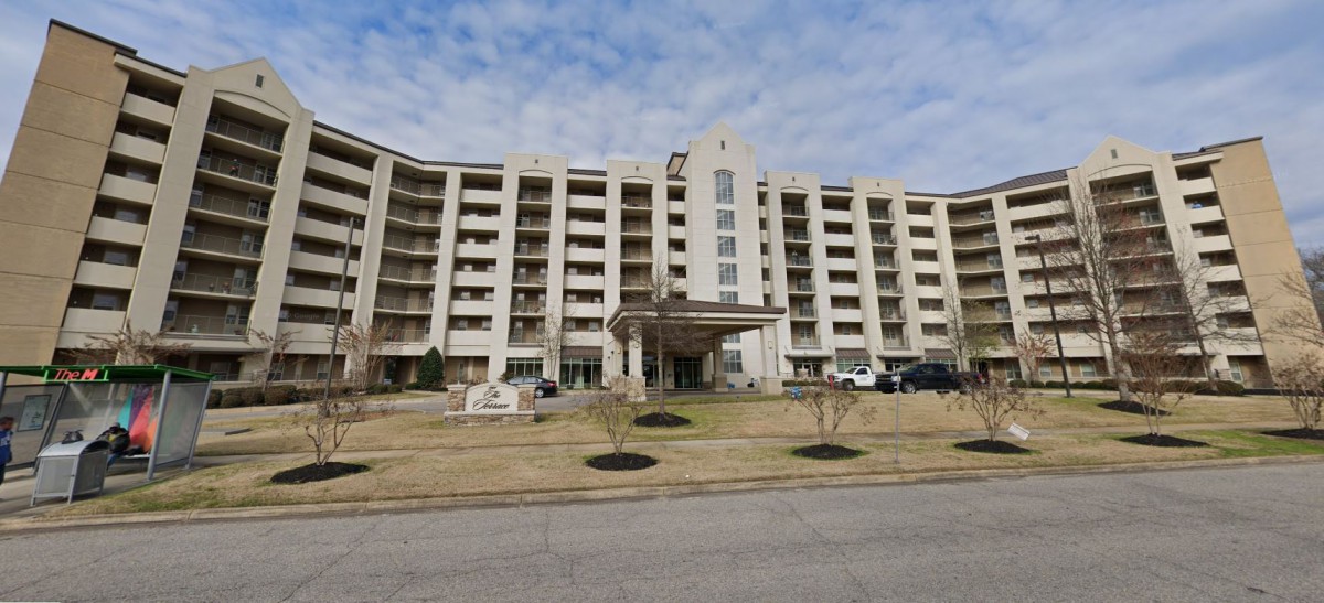 Richardson Terrace Housing