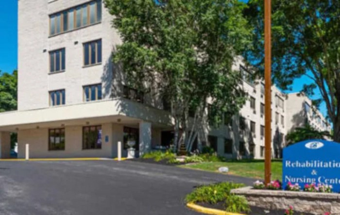 Broomall Rehabilitation And Nursing Center