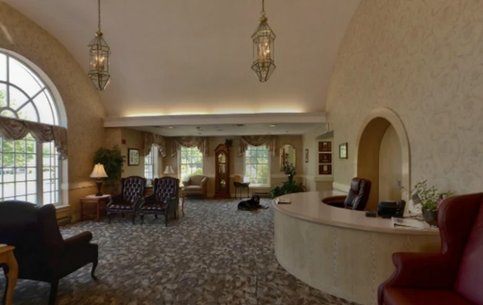 Forest Park Healthcare And Rehabilitation Center