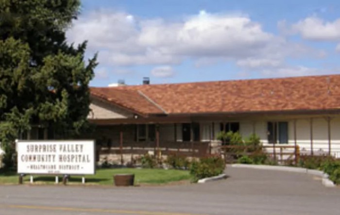 Surprise Valley Community Hospital