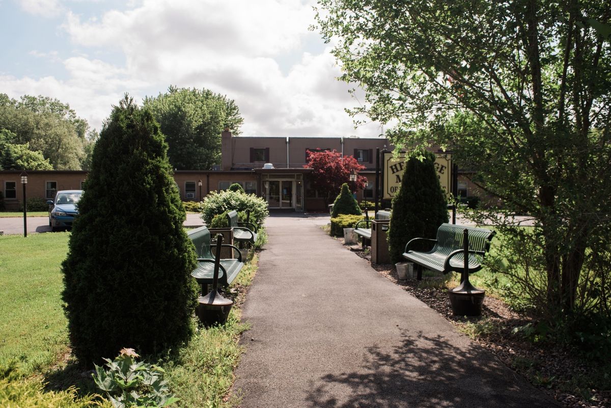 Ransomville Manor