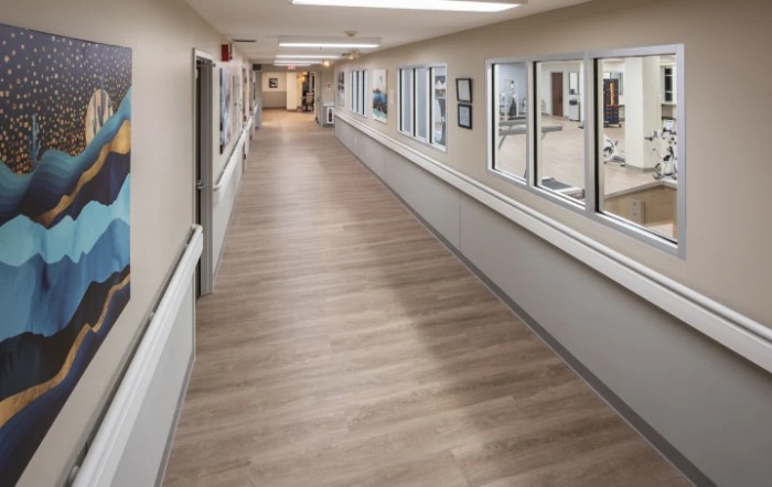 Bishop Rehabilitation And Nursing Center
