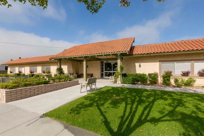 Camarillo Healthcare Center