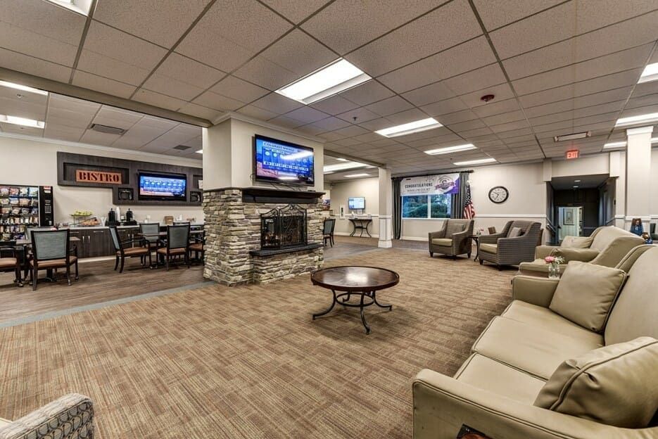 Winslow Court Assisted & Senior Living