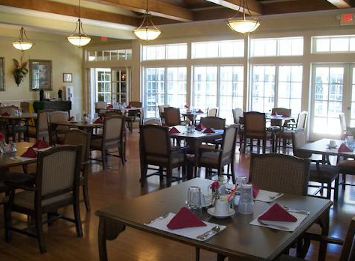 The Lexington Center
