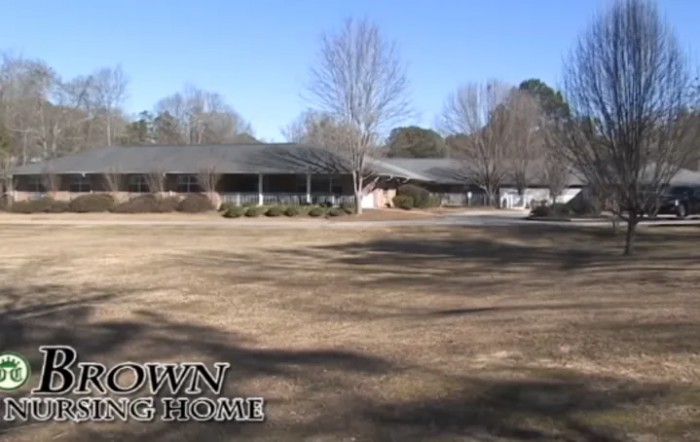 Brown Nursing Home