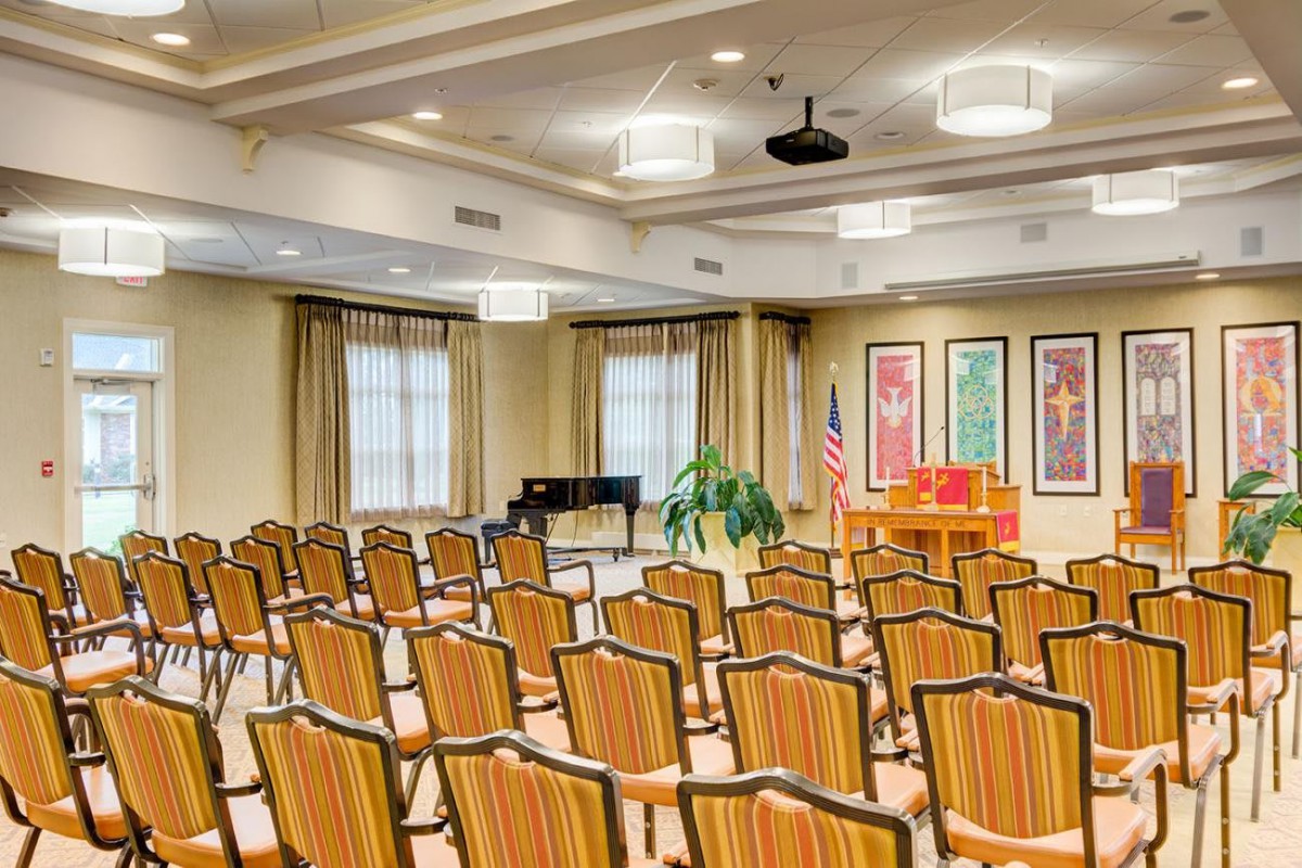Wesley Pines Retirement Community