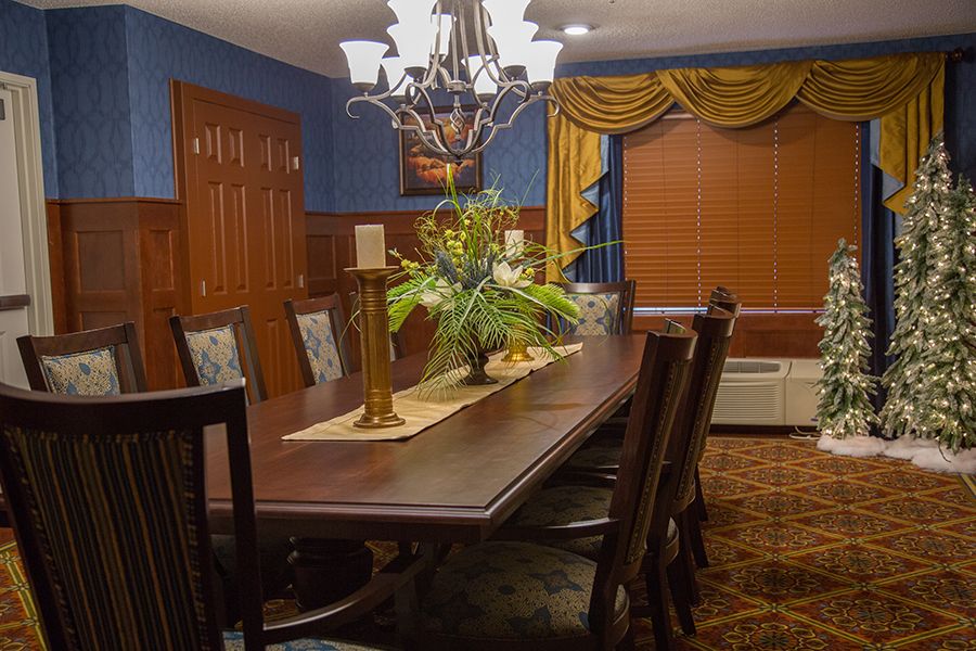 Meadow Ridge Senior Living
