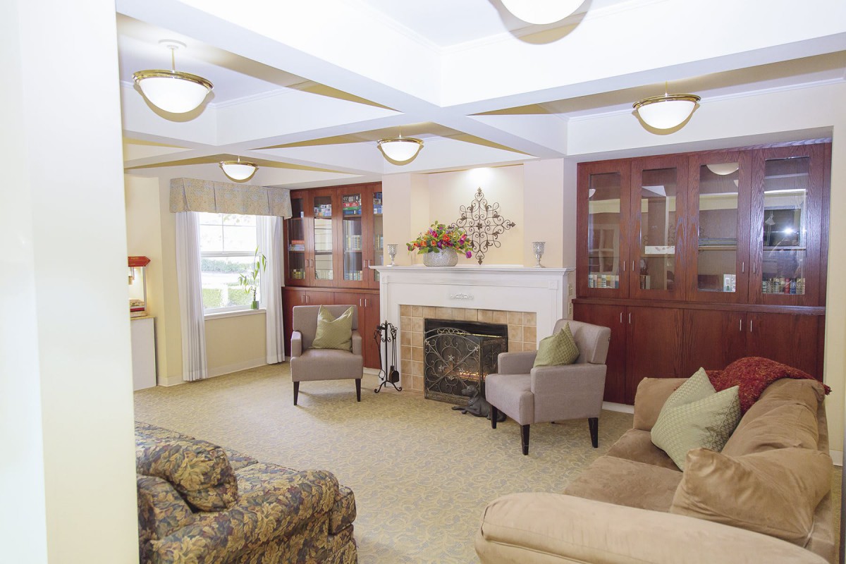 The Sequoia Assisted Living