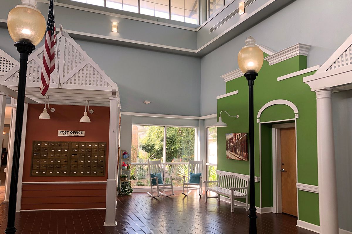 Oak Park Village at Slidell