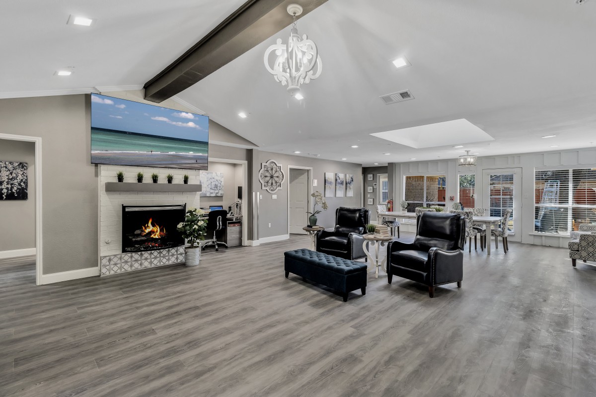 Silver Leaf Assisted Living at Appalachian Way