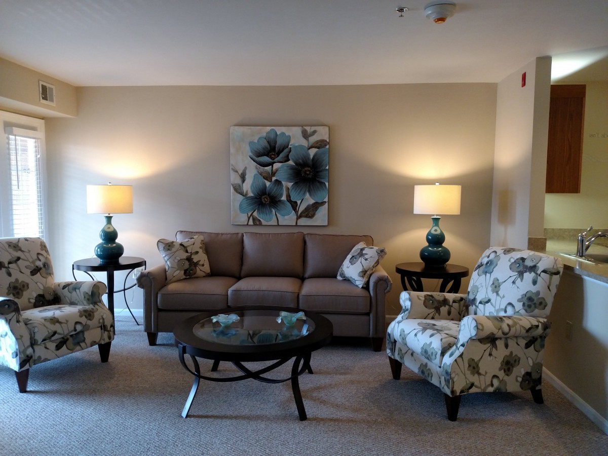 Beaumont Commons Dearborn,  a CCRC