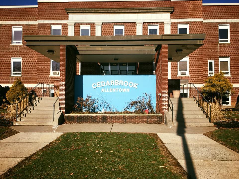 Cedarbrook Nursing Home