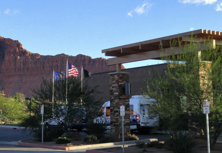 Southern Utah Veterans Home – Ivins