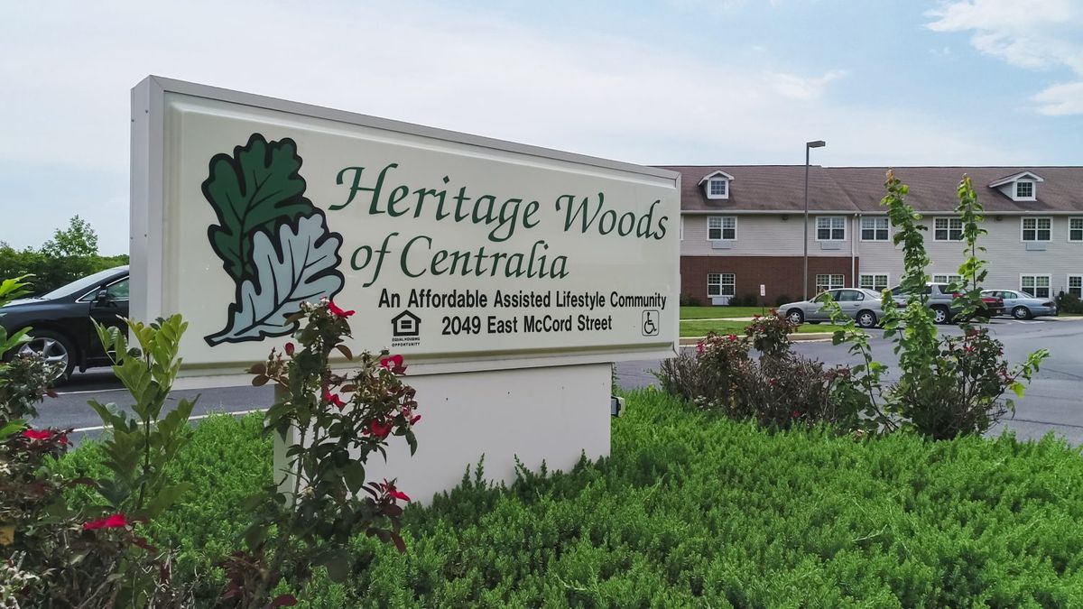 Villas at Heritage Woods of Centralia