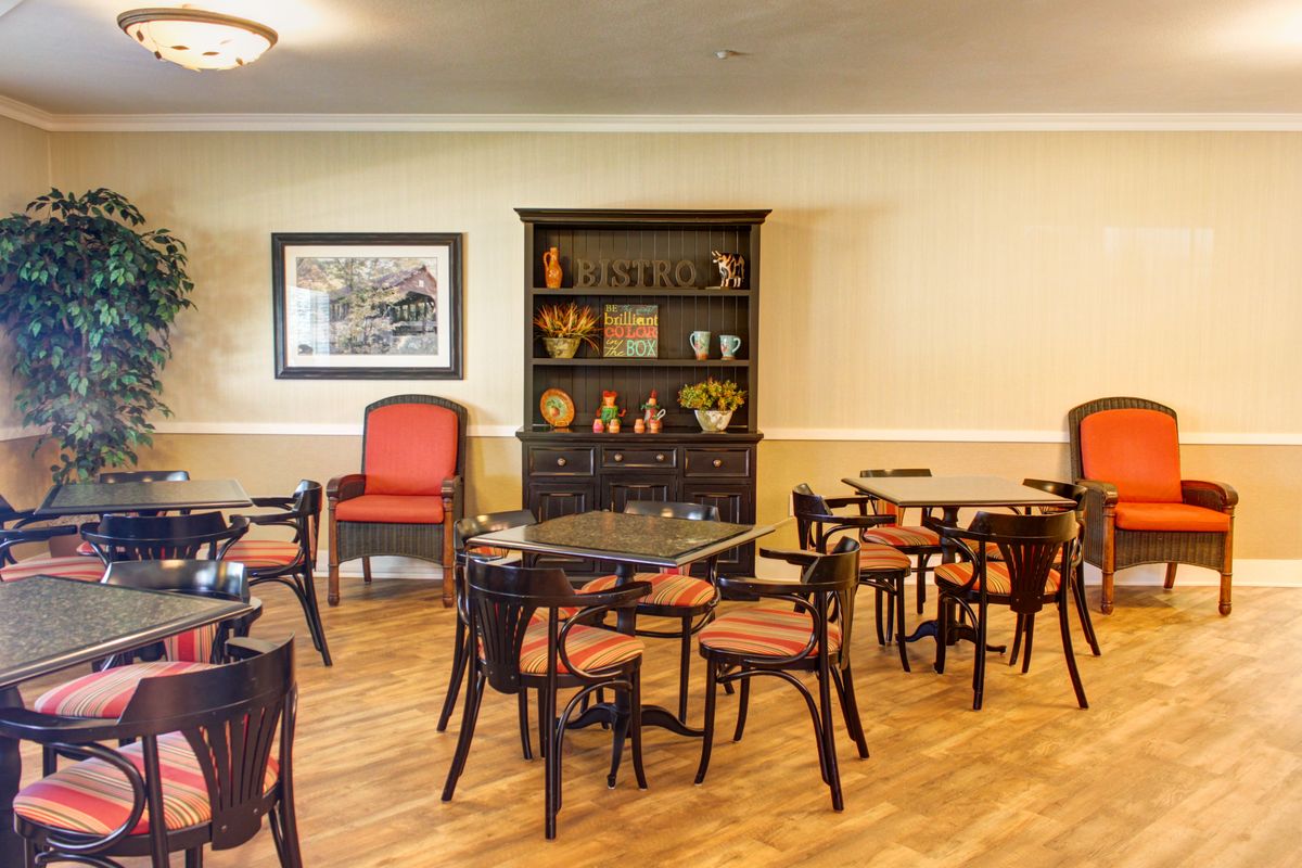 Rigden Farm Senior Living